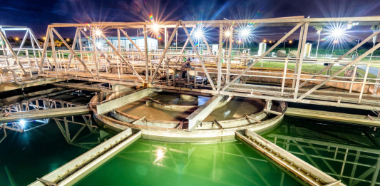 Abengoa inaugura la planta desaladora de Shuaibah en Arabia Saudí