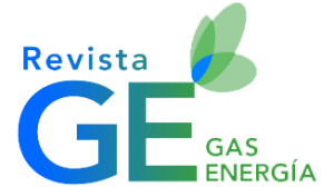 Revista Gas Energía