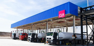 Salidas de productos de instalaciones de CLH